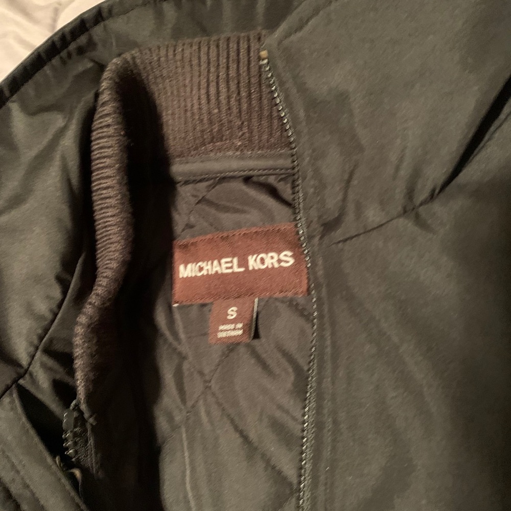 Michael Kor’s jacket
